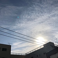 鍼灸予約 1月11日(金) 曇りのち晴れ 最高気温11℃(京都の鍼灸院　泰楽)サムネイル