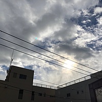 鍼灸予約 2月4日(月) 曇り一時雨 最高気温12℃(京都の鍼灸院 泰楽)サムネイル