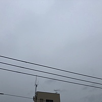 鍼灸予約 2月6日(水) 雨のち晴れ 最高気温12℃(京都の鍼灸院 泰楽)サムネイル