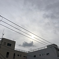 鍼灸予約 2月8日(金) 曇り 最高気温7℃(京都の鍼灸院 泰楽)サムネイル