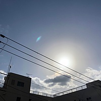 鍼灸予約 2月12日(火) 曇り 最高気温9℃(京都の鍼灸院 泰楽)サムネイル