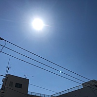 鍼灸予約 4月16日(火) 晴れのち曇り 最高気温22℃(京都の鍼灸院 泰楽)サムネイル