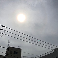 鍼灸予約 4月17日(水) 曇り 最高気温21℃(京都の鍼灸院 泰楽)サムネイル