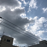 鍼灸予約 5月2日(木) 晴れ時々曇り 最高気温24℃(京都の鍼灸院 泰楽)サムネイル