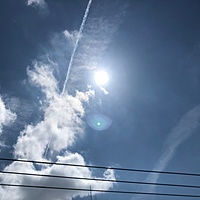 鍼灸予約 5月15日(水) 曇りのち晴れ 最高気温26℃(京都の鍼灸院 泰楽)サムネイル