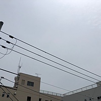 鍼灸予約 6月18日(火) 晴れのち曇り 最高気温29℃(京都の鍼灸院 泰楽)サムネイル