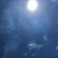 鍼灸予約 8月8日(木) 晴れのち曇り 最高気温38℃(京都の鍼灸院 泰楽)サムネイル