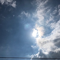 鍼灸予約 9月3日(火) 晴れのち曇り 最高気温33℃(京都の鍼灸院 泰楽)サムネイル