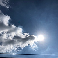 鍼灸予約 9月10日(火) 晴れのち曇り 最高気温36℃(京都の鍼灸院 泰楽)サムネイル