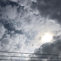 鍼灸予約 10月5日(土) 晴れのち曇り 最高気温29℃(京都の鍼灸院 泰楽)サムネイル